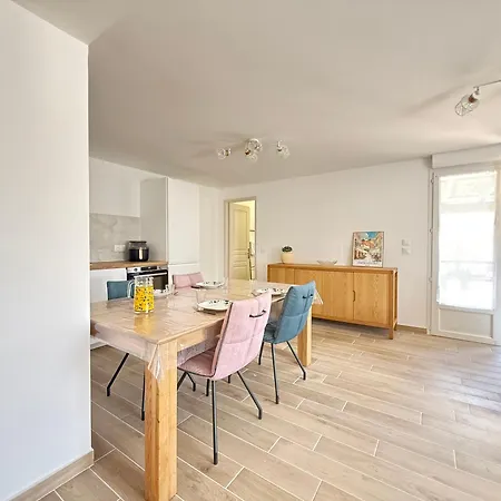 Ganahe - Wifi, Tv, Parking, Climatisation